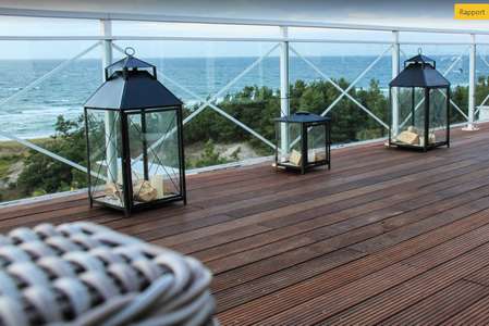 terrasse en bois de sapin